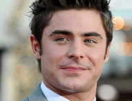 Zac Efron from The Lucky One